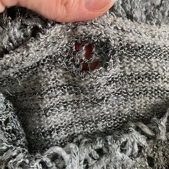 Maurice's X-Small Cowlneck Sweater - Picture 2 of 4